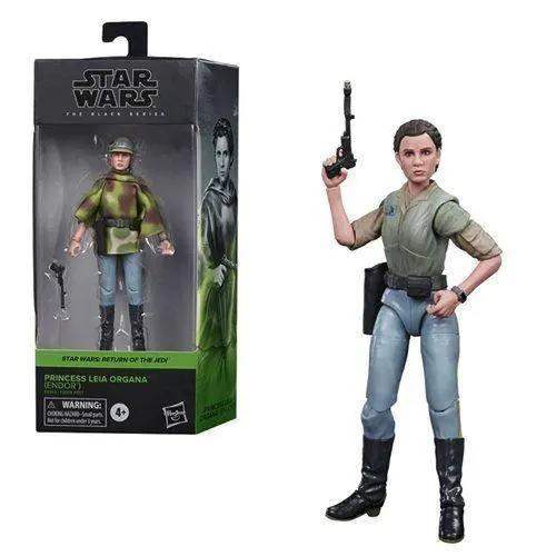 Star Wars The Black Series Admiral Ackbar Deluxe Action Figure - ToylandEU