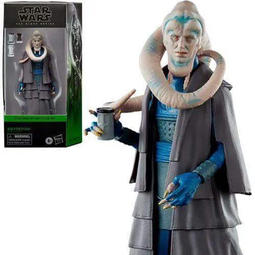 Star Wars The Black Series Admiral Ackbar Deluxe Action Figure - ToylandEU