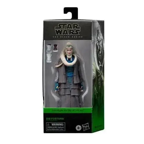 Star Wars The Black Series Admiral Ackbar Deluxe Action Figure - ToylandEU
