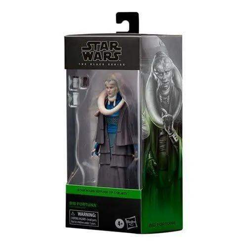 Star Wars The Black Series Admiral Ackbar Deluxe Action Figure - ToylandEU