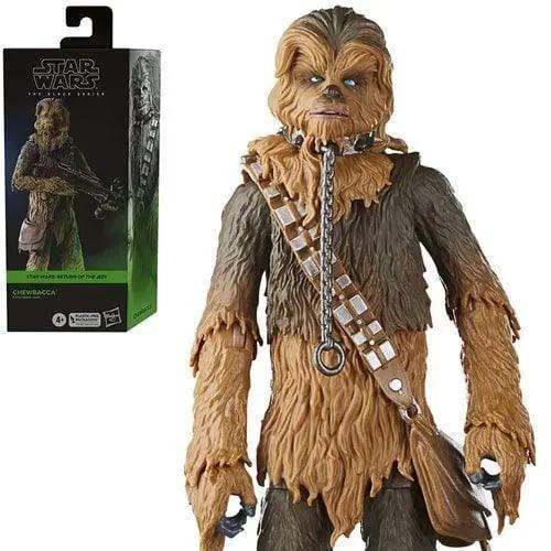 Star Wars The Black Series Admiral Ackbar Deluxe Action Figure - ToylandEU