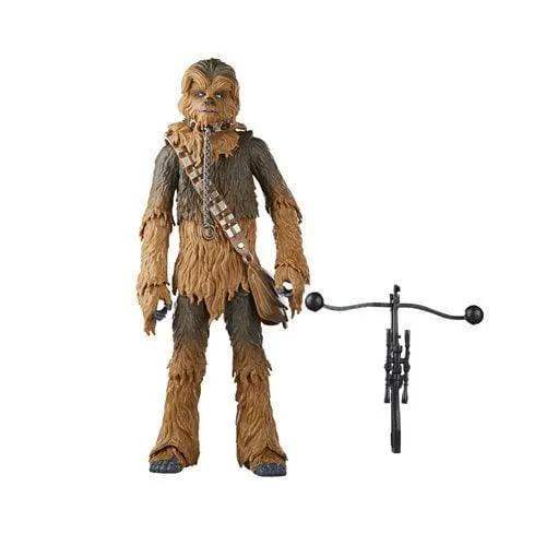 Star Wars The Black Series Admiral Ackbar Deluxe Action Figure - ToylandEU