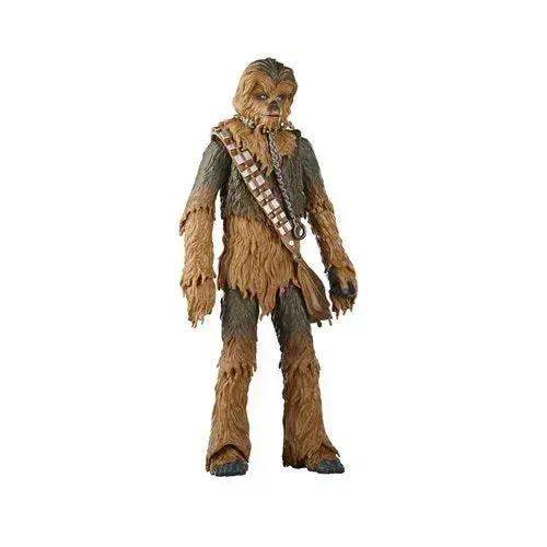 Star Wars The Black Series Admiral Ackbar Deluxe Action Figure - ToylandEU
