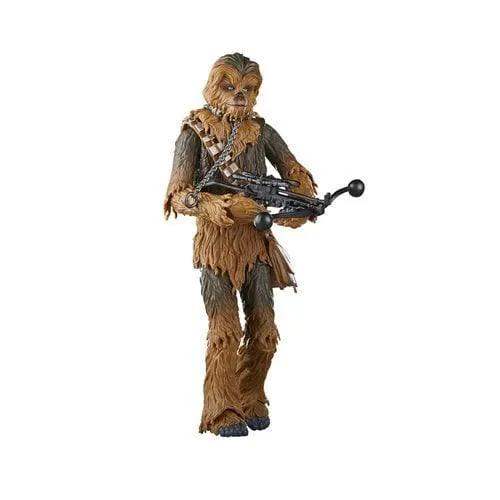 Star Wars The Black Series Admiral Ackbar Deluxe Action Figure - ToylandEU