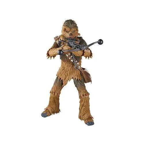 Star Wars The Black Series Admiral Ackbar Deluxe Action Figure - ToylandEU