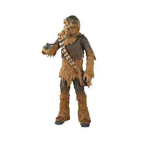 Star Wars The Black Series Admiral Ackbar Deluxe Action Figure - ToylandEU