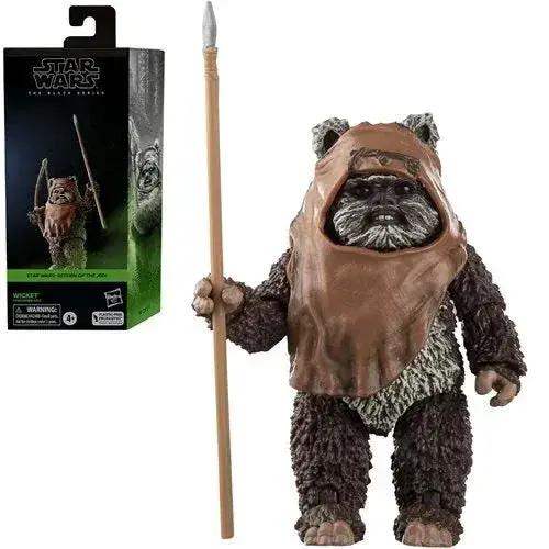 Star Wars The Black Series Admiral Ackbar Deluxe Action Figure - ToylandEU