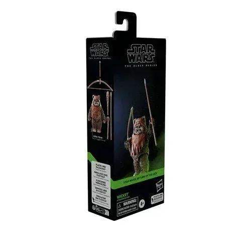 Star Wars The Black Series Admiral Ackbar Deluxe Action Figure - ToylandEU