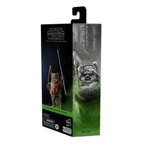 Star Wars The Black Series Admiral Ackbar Deluxe Action Figure - ToylandEU