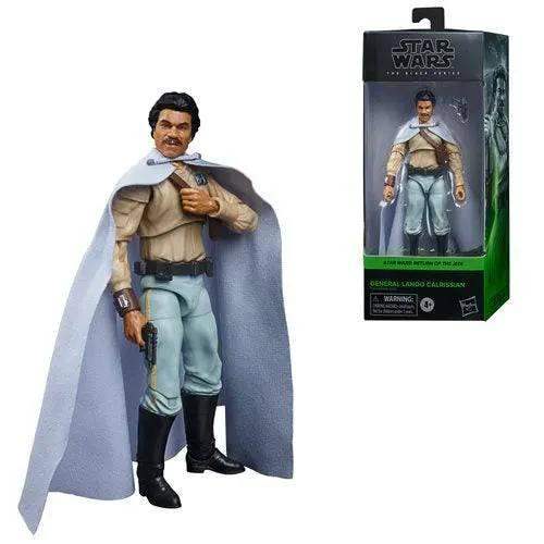 Star Wars The Black Series Admiral Ackbar Deluxe Action Figure - ToylandEU