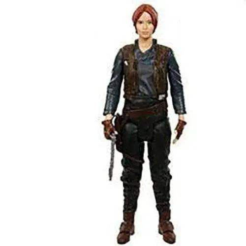 Star Wars Rogue One Jyn Erso Action Figure Authentic - ToylandEU