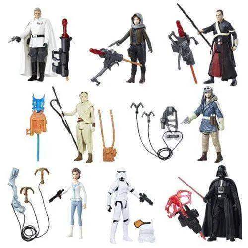  Star Wars Rogue One Collectible Figures Authentic Scale -  ToylandEU™