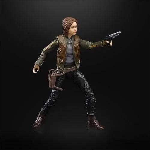 Star Wars: Rogue One - The Black Series 6-Inch Action Figure - Select Figure(s) - ToylandEU