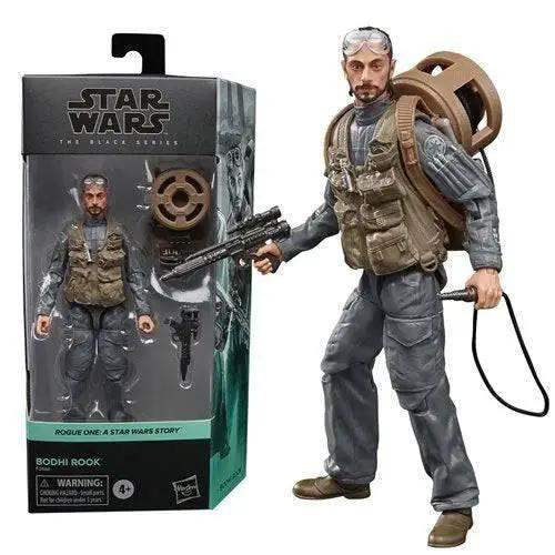 Star Wars: Rogue One - The Black Series 6-Inch Action Figure - Select Figure(s) - ToylandEU
