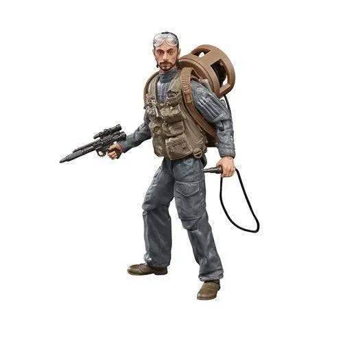 Star Wars: Rogue One - The Black Series 6-Inch Action Figure - Select Figure(s) - ToylandEU