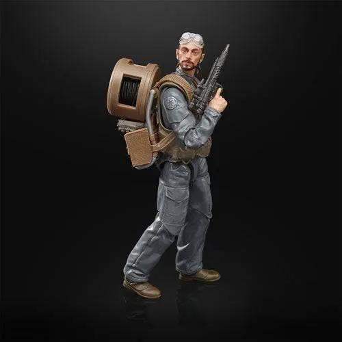 Star Wars: Rogue One - The Black Series 6-Inch Action Figure - Select Figure(s) - ToylandEU