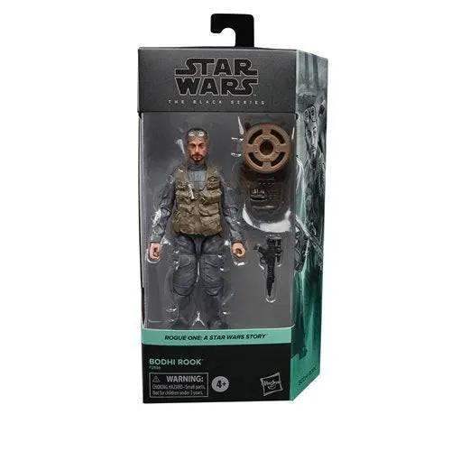 Star Wars: Rogue One - The Black Series 6-Inch Action Figure - Select Figure(s) - ToylandEU