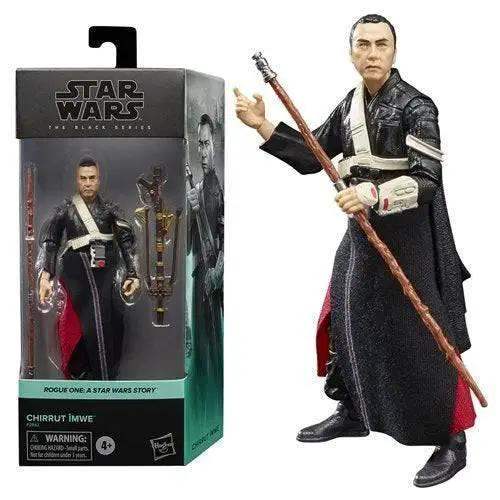 Star Wars: Rogue One - The Black Series 6-Inch Action Figure - Select Figure(s) - ToylandEU