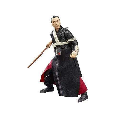 Star Wars: Rogue One - The Black Series 6-Inch Action Figure - Select Figure(s) - ToylandEU