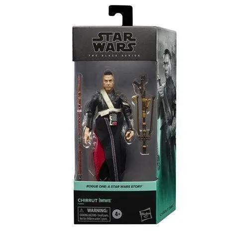 Star Wars: Rogue One - The Black Series 6-Inch Action Figure - Select Figure(s) - ToylandEU