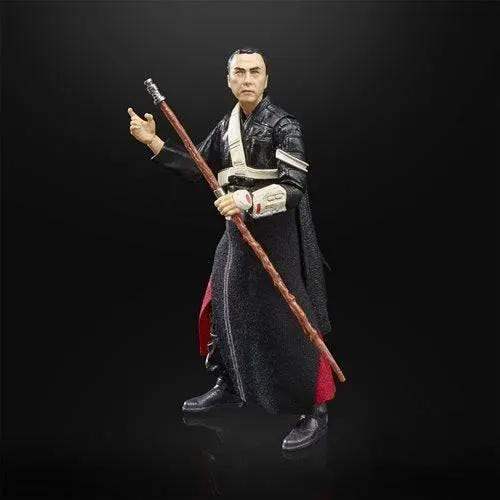 Star Wars: Rogue One - The Black Series 6-Inch Action Figure - Select Figure(s) - ToylandEU