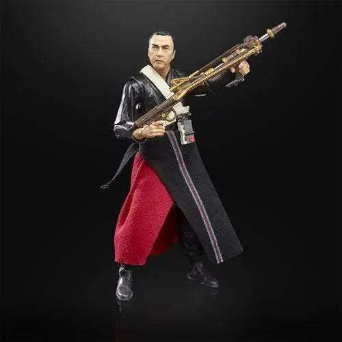 Star Wars: Rogue One - The Black Series 6-Inch Action Figure - Select Figure(s) - ToylandEU