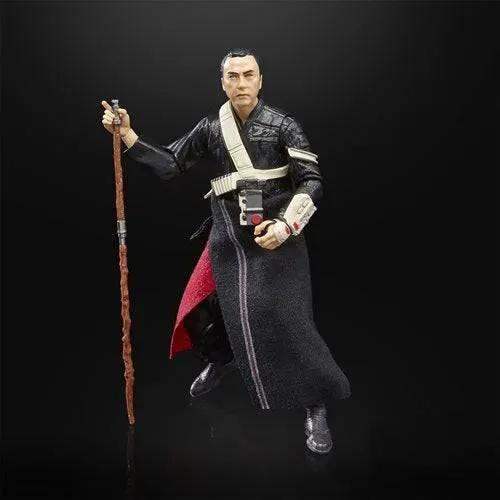 Star Wars: Rogue One - The Black Series 6-Inch Action Figure - Select Figure(s) - ToylandEU
