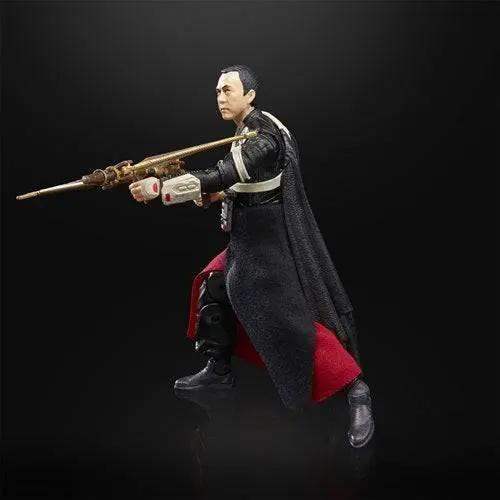 Star Wars: Rogue One - The Black Series 6-Inch Action Figure - Select Figure(s) - ToylandEU