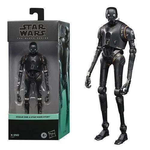 Star Wars: Rogue One - The Black Series 6-Inch Action Figure - Select Figure(s) - ToylandEU