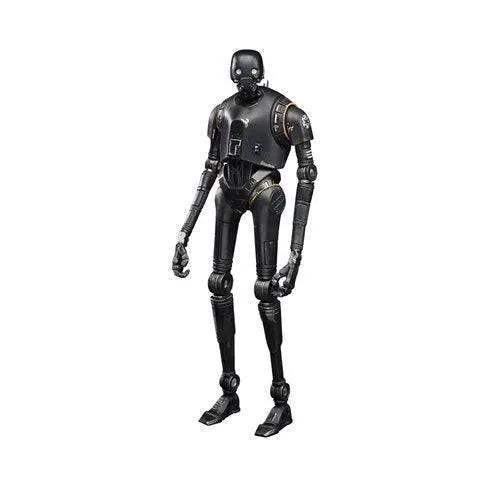 Star Wars: Rogue One - The Black Series 6-Inch Action Figure - Select Figure(s) - ToylandEU