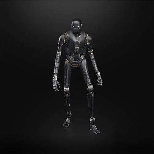 Star Wars: Rogue One - The Black Series 6-Inch Action Figure - Select Figure(s) - ToylandEU
