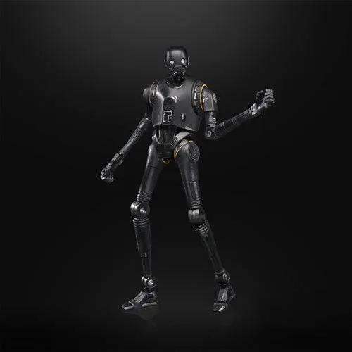 Star Wars: Rogue One - The Black Series 6-Inch Action Figure - Select Figure(s) - ToylandEU