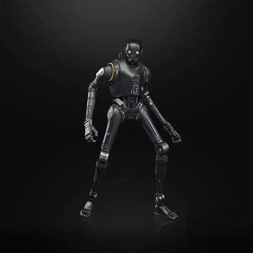 Star Wars: Rogue One - The Black Series 6-Inch Action Figure - Select Figure(s) - ToylandEU