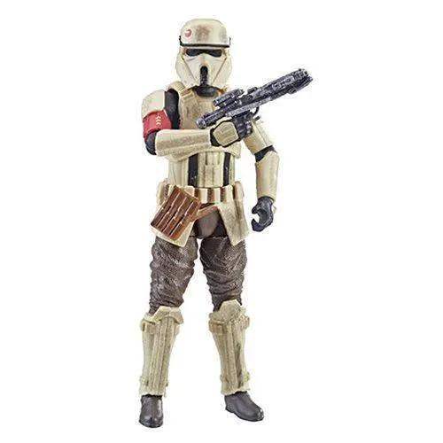 Star Wars Vintage Collection Chirrut Imwe Action Figure Super Articulated - ToylandEU