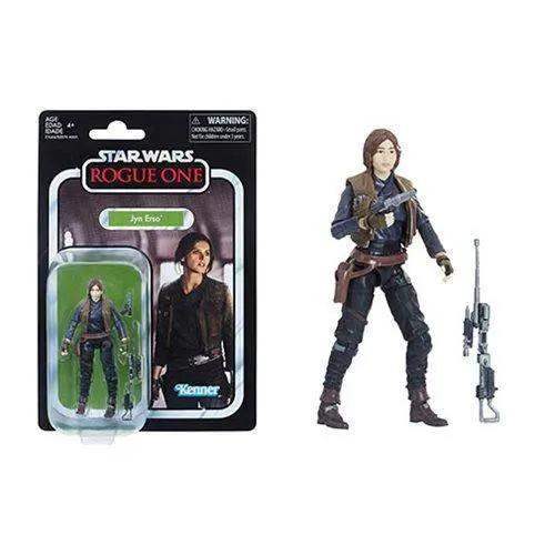 Star Wars Vintage Collection Chirrut Imwe Action Figure Super Articulated - ToylandEU