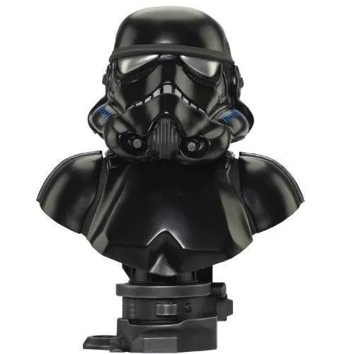  Star Wars Shadowtrooper Bust Limited Half Scale -  ToylandEU™