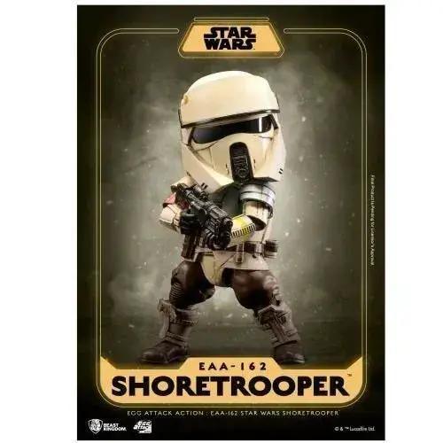  Star Wars Shoretrooper Egg Attack Action Figure -  ToylandEU™
