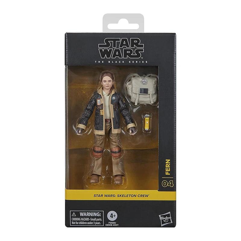  Star Wars Skeleton Crew | 6-Inch Figure | Toylandeu™ 