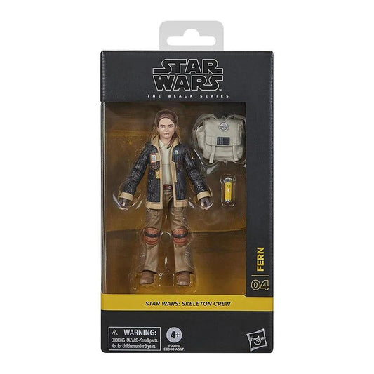  Star Wars Skeleton Crew | 6-Inch Figure | Toylandeu™ 