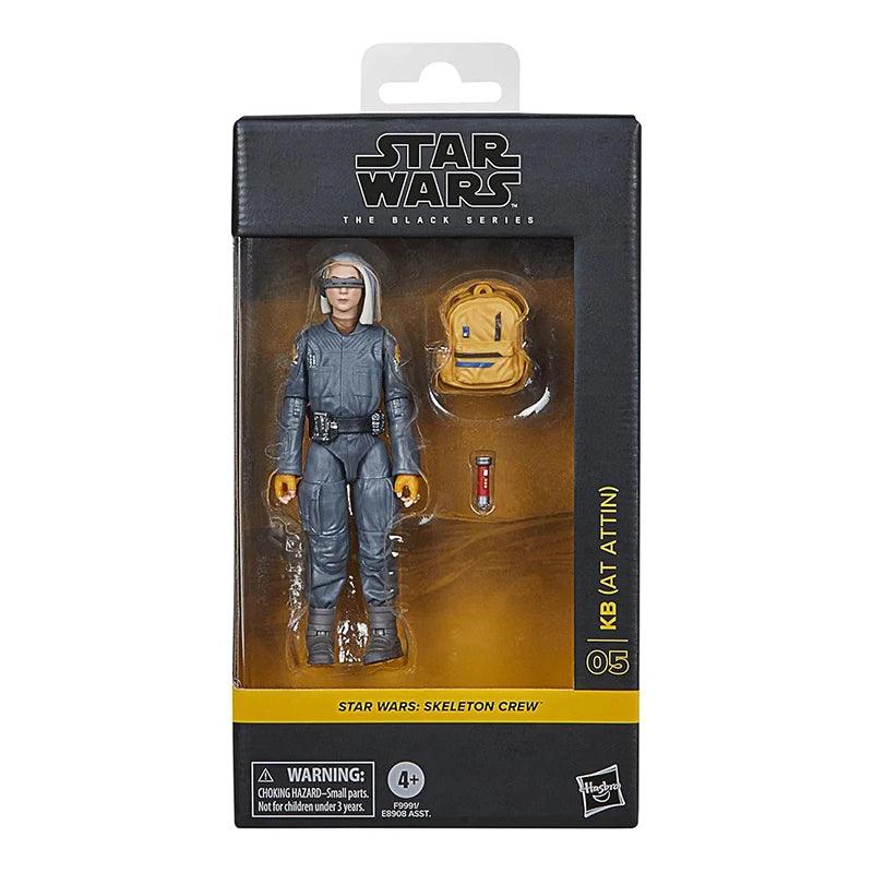  Star Wars Skeleton Crew | 6-Inch Figure | Toylandeu™ 