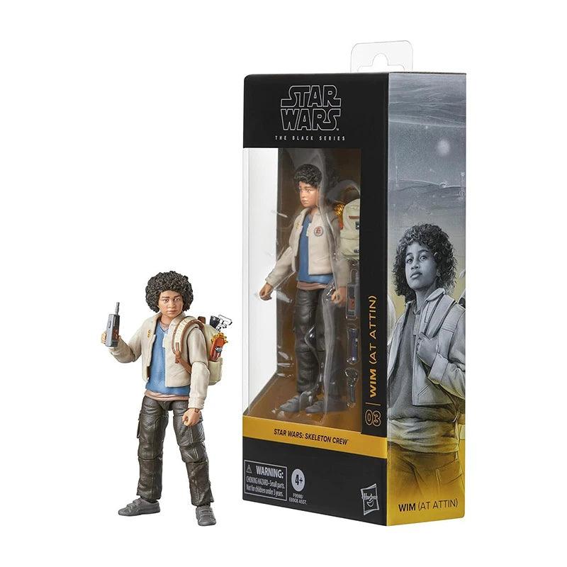  Star Wars Skeleton Crew | 6-Inch Figure | Toylandeu™ 