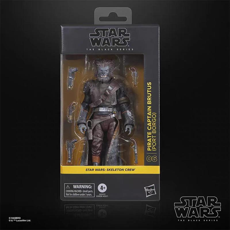  Star Wars Skeleton Crew | 6-Inch Figure | Toylandeu™ 