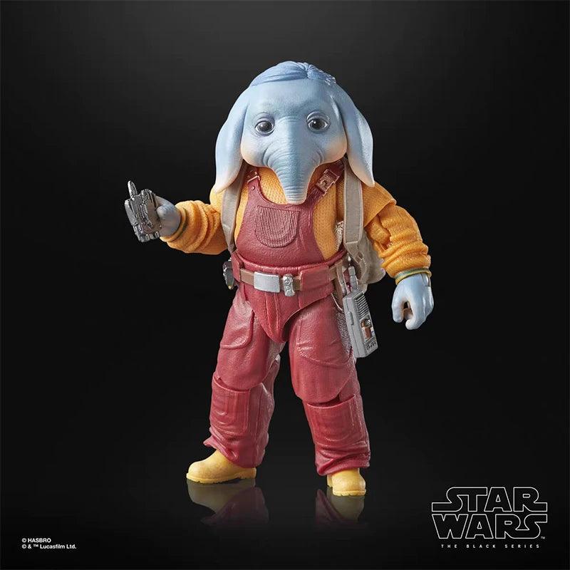  Star Wars Skeleton Crew | 6-Inch Figure | Toylandeu™ 