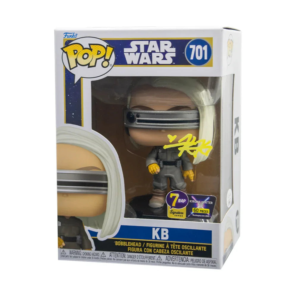 Star Wars: Skeleton Crew Signature Series - ToylandEU