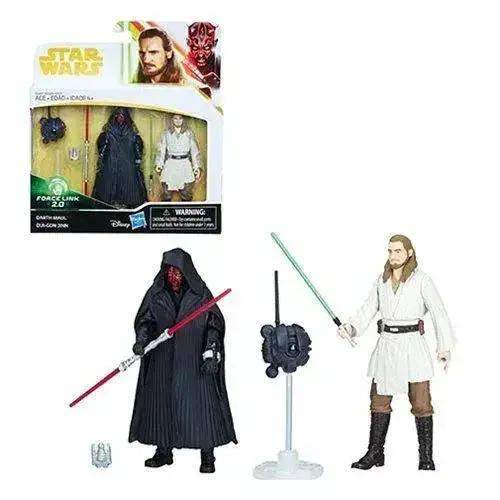 Star Wars Solo Action Figures 3.75-Inch 2-Pack Lights and Sounds - ToylandEU