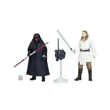 Star Wars Solo Action Figures 3.75-Inch 2-Pack Lights and Sounds - ToylandEU