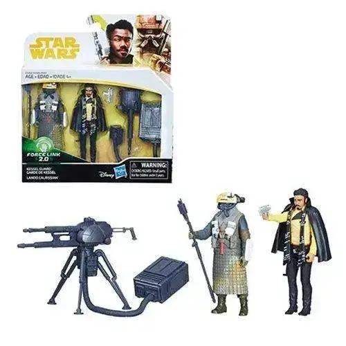 Star Wars Solo Action Figures 3.75-Inch 2-Pack Lights and Sounds - ToylandEU