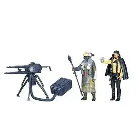 Star Wars Solo Action Figures 3.75-Inch 2-Pack Lights and Sounds - ToylandEU