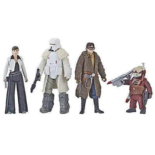 Star Wars Force Link 2.0 Vandor-1 Interactive Action Figures Set - ToylandEU
