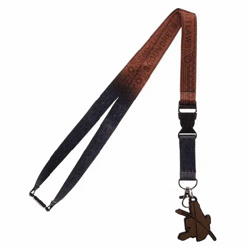 Star Wars Lanyard Solo Scoundrels And Outlaws Keeps Keys Safe - ToylandEU
